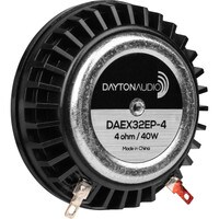 Main product image for Dayton Audio DAEX32EP-4 Thruster 32mm Exciter 4 295-230